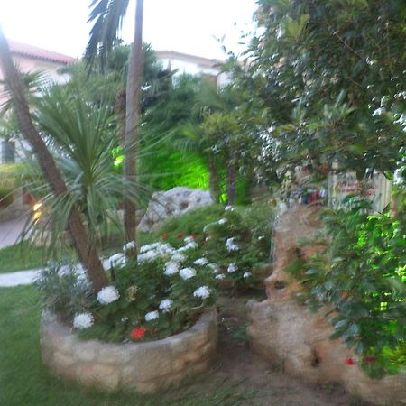 Giannis & Foteini Hotel Afytos Buitenkant foto
