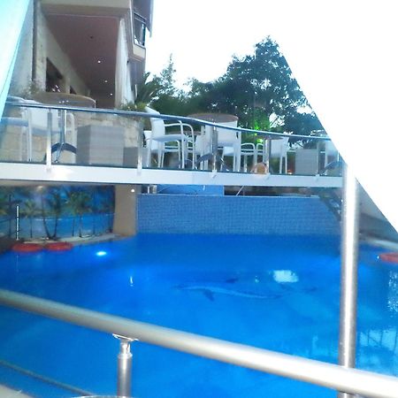 Giannis & Foteini Hotel Afytos Buitenkant foto