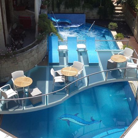 Giannis & Foteini Hotel Afytos Buitenkant foto