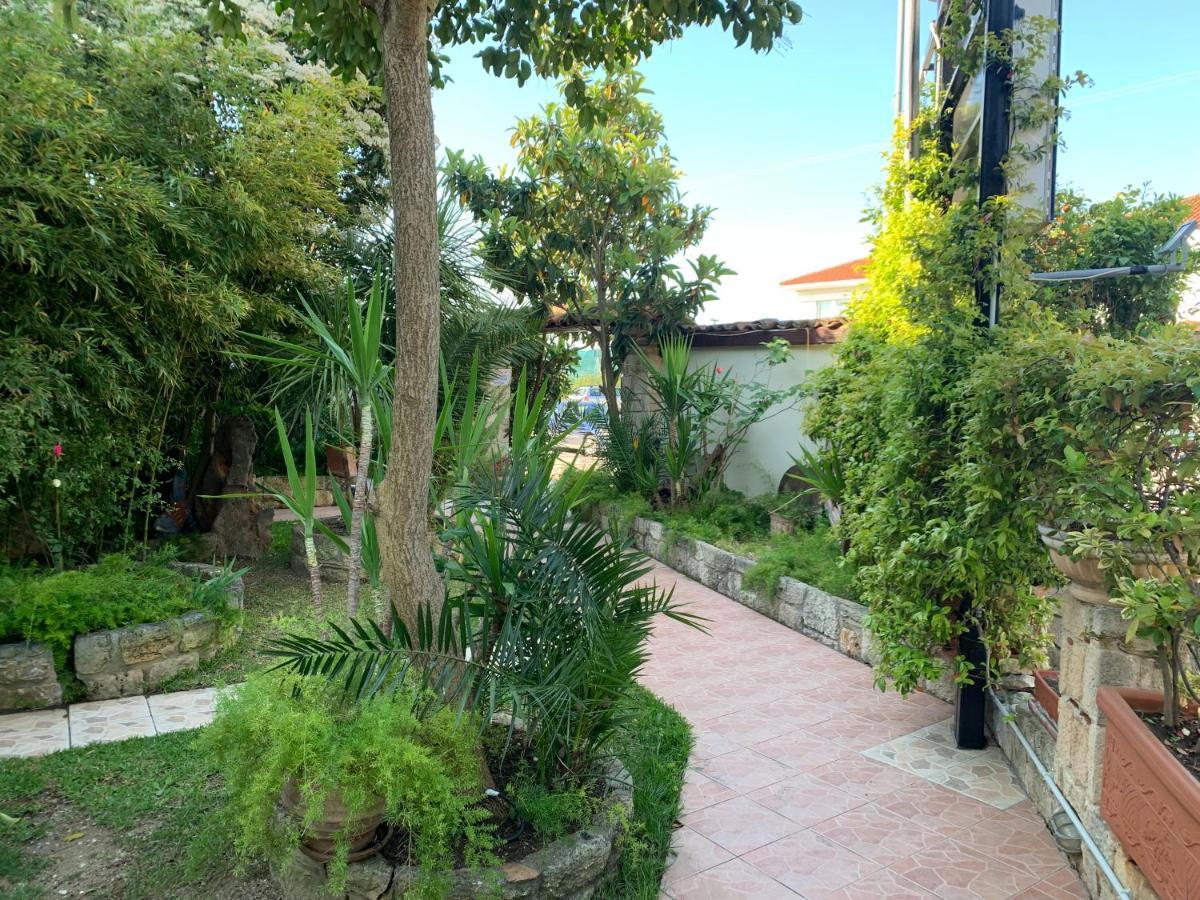 Giannis & Foteini Hotel Afytos Buitenkant foto