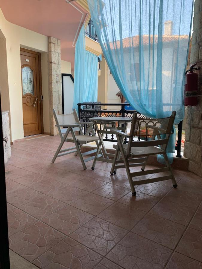 Giannis & Foteini Hotel Afytos Buitenkant foto