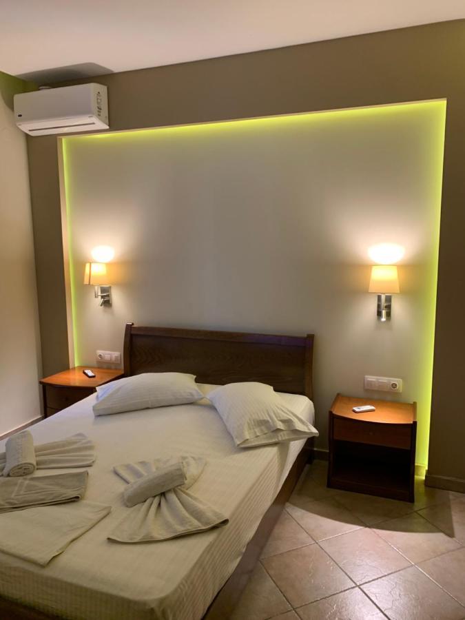 Giannis & Foteini Hotel Afytos Buitenkant foto