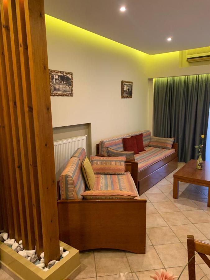 Giannis & Foteini Hotel Afytos Buitenkant foto