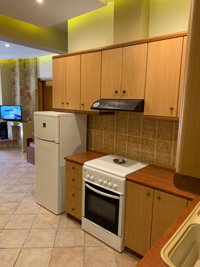 Giannis & Foteini Hotel Afytos Buitenkant foto