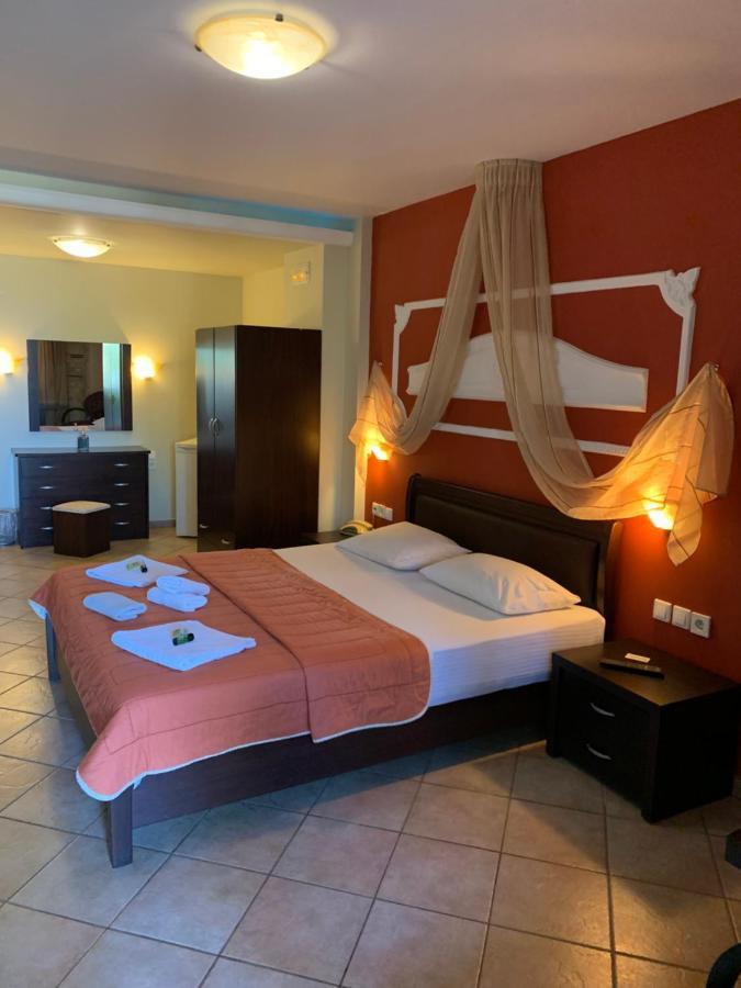 Giannis & Foteini Hotel Afytos Buitenkant foto