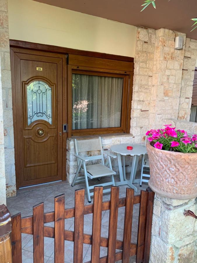 Giannis & Foteini Hotel Afytos Buitenkant foto