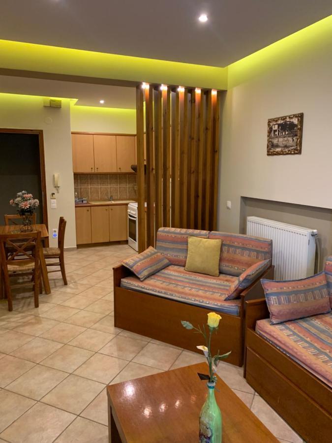 Giannis & Foteini Hotel Afytos Buitenkant foto