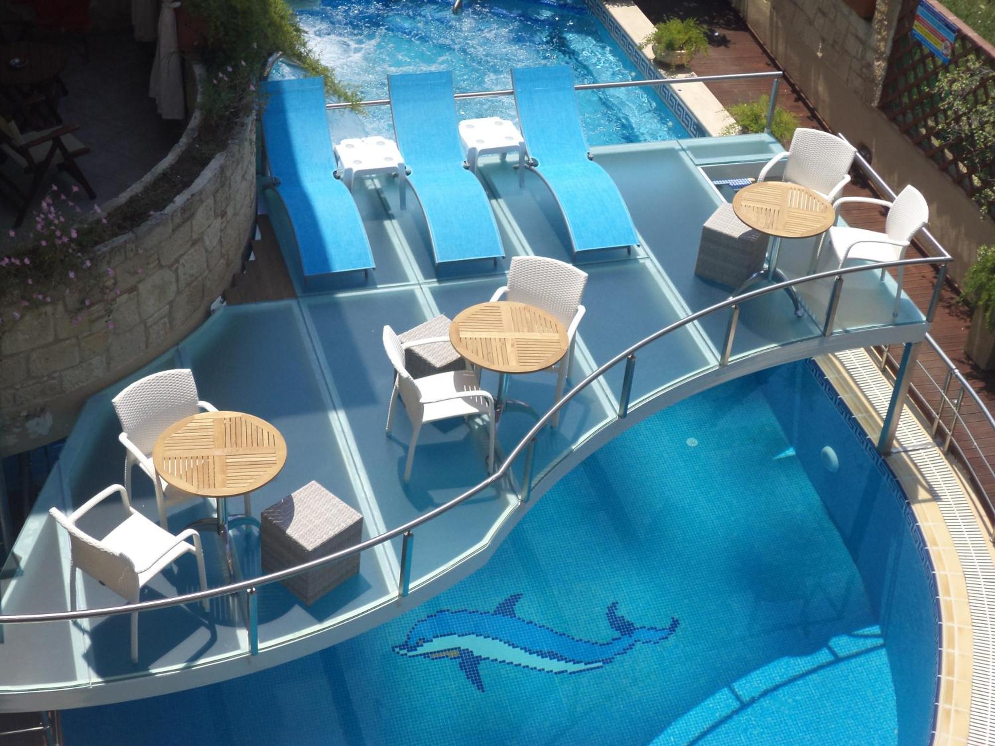Giannis & Foteini Hotel Afytos Buitenkant foto