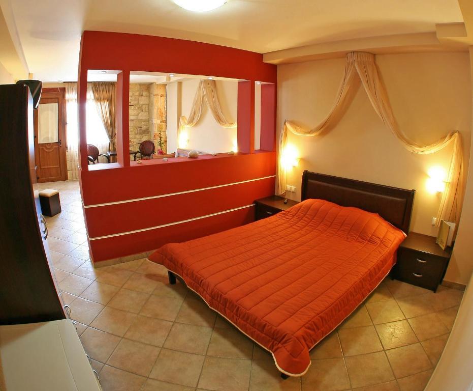 Giannis & Foteini Hotel Afytos Kamer foto