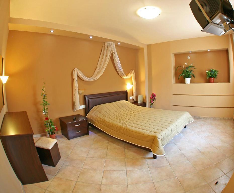 Giannis & Foteini Hotel Afytos Kamer foto
