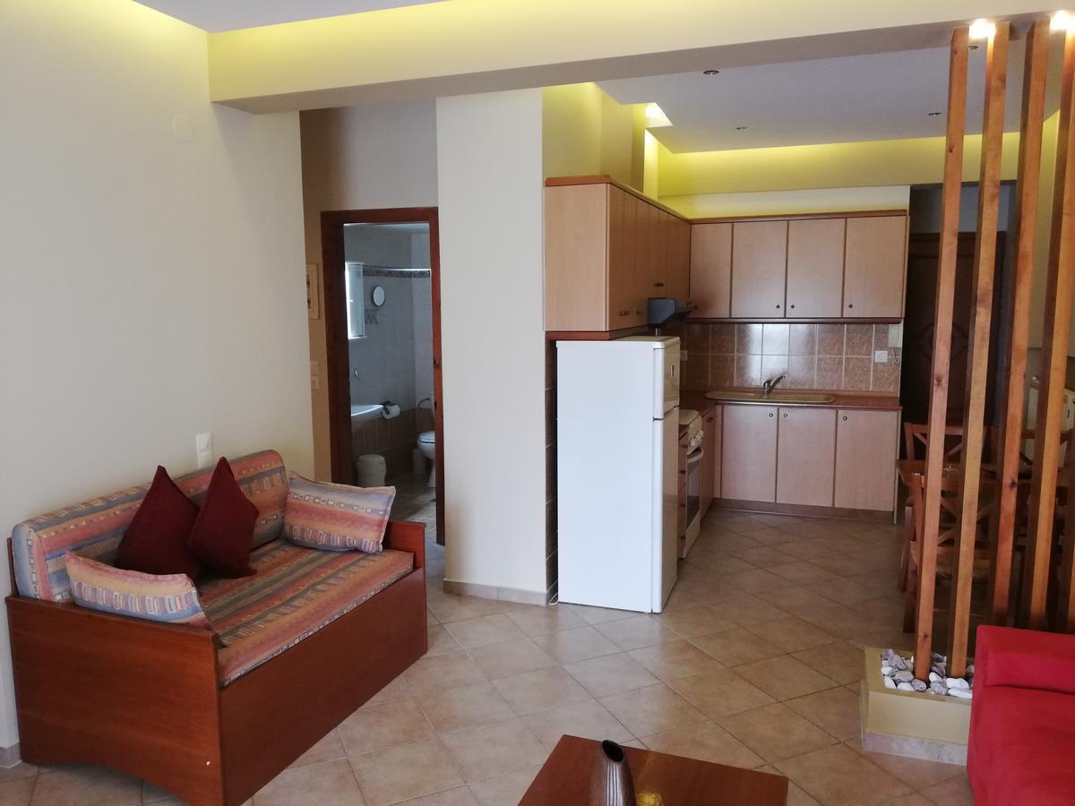 Giannis & Foteini Hotel Afytos Buitenkant foto