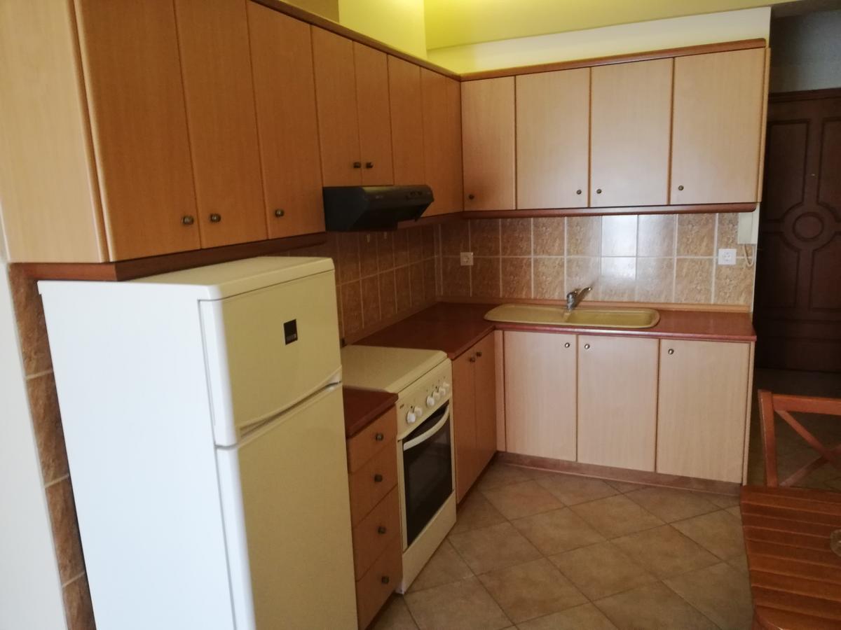 Giannis & Foteini Hotel Afytos Buitenkant foto