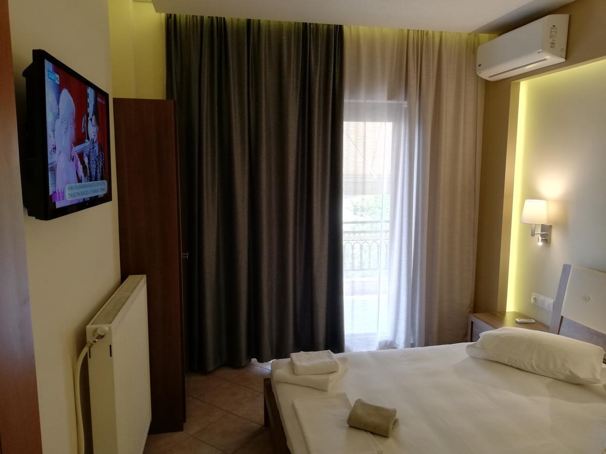 Giannis & Foteini Hotel Afytos Buitenkant foto