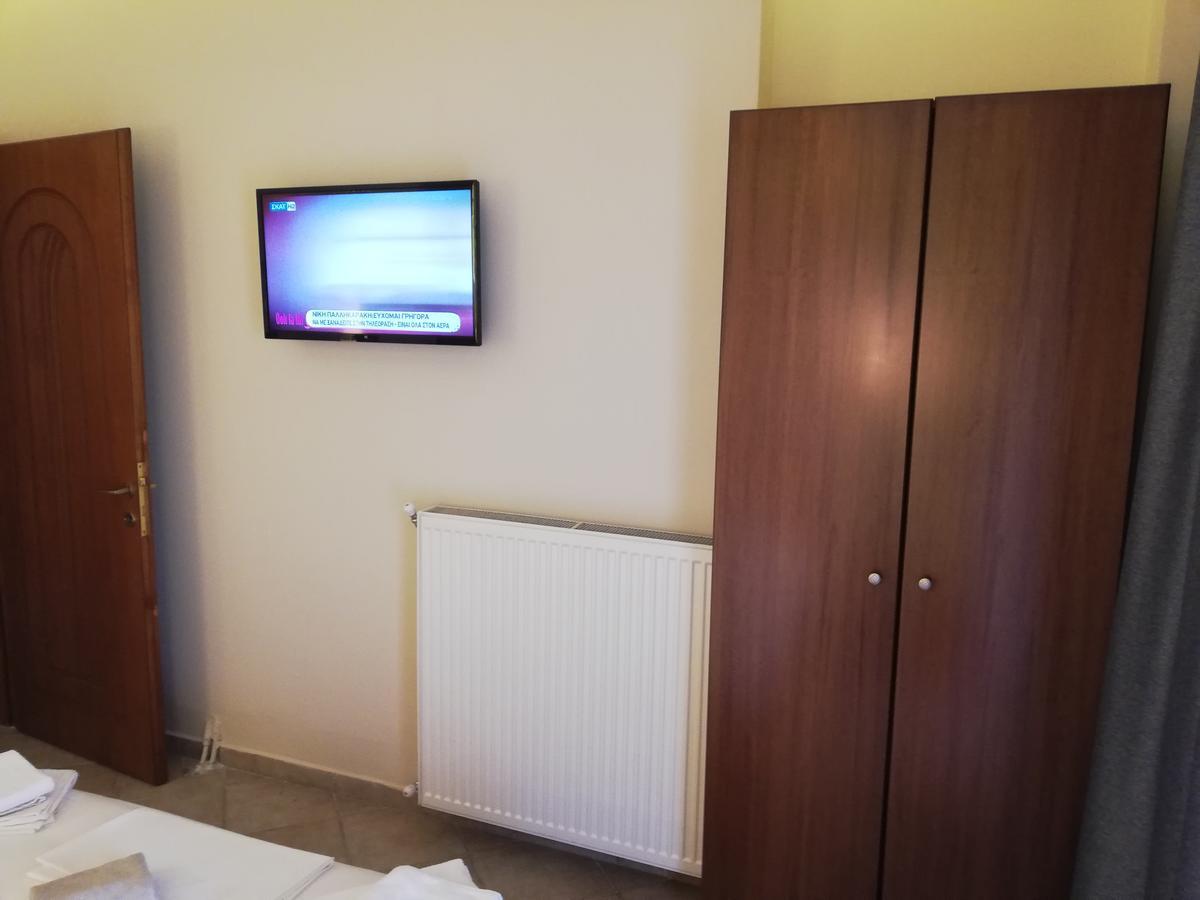 Giannis & Foteini Hotel Afytos Buitenkant foto