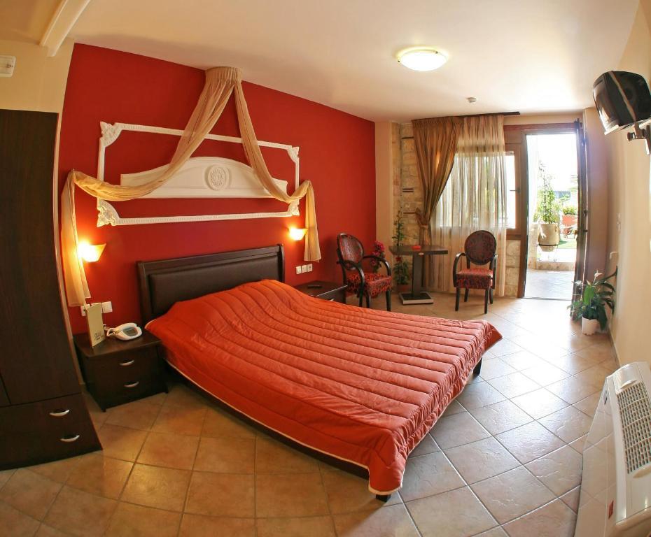 Giannis & Foteini Hotel Afytos Buitenkant foto